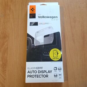 Spigen Volkswagen ID.4 Screen Protector 10 inches Tempered Glass AGL04045‎